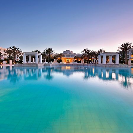 Mezraia Radisson Blu Palace Resort & Thalasso, Djerba מראה חיצוני תמונה The Royal Mirage Hotel