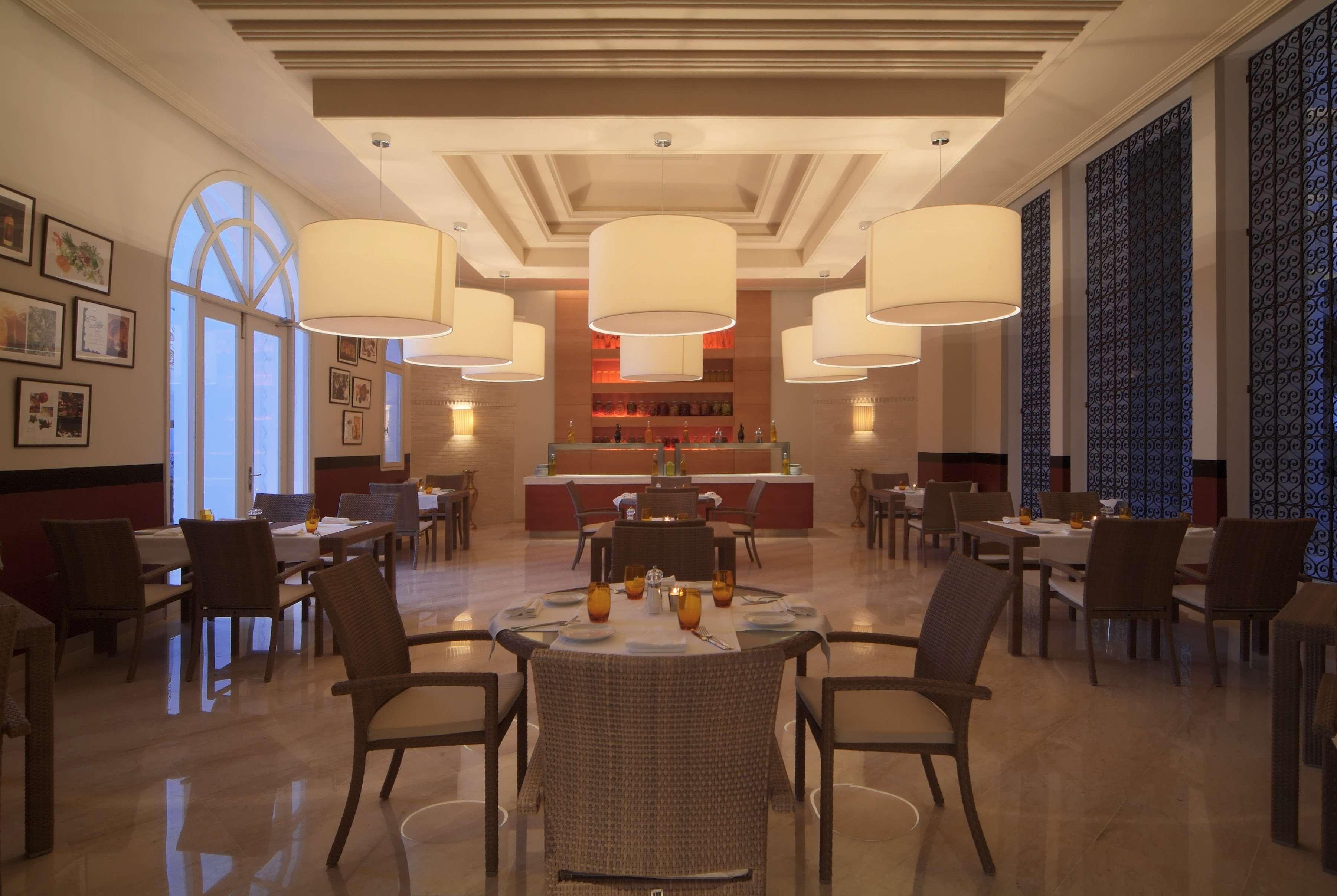 Mezraia Radisson Blu Palace Resort & Thalasso, Djerba מסעדה תמונה The restaurant