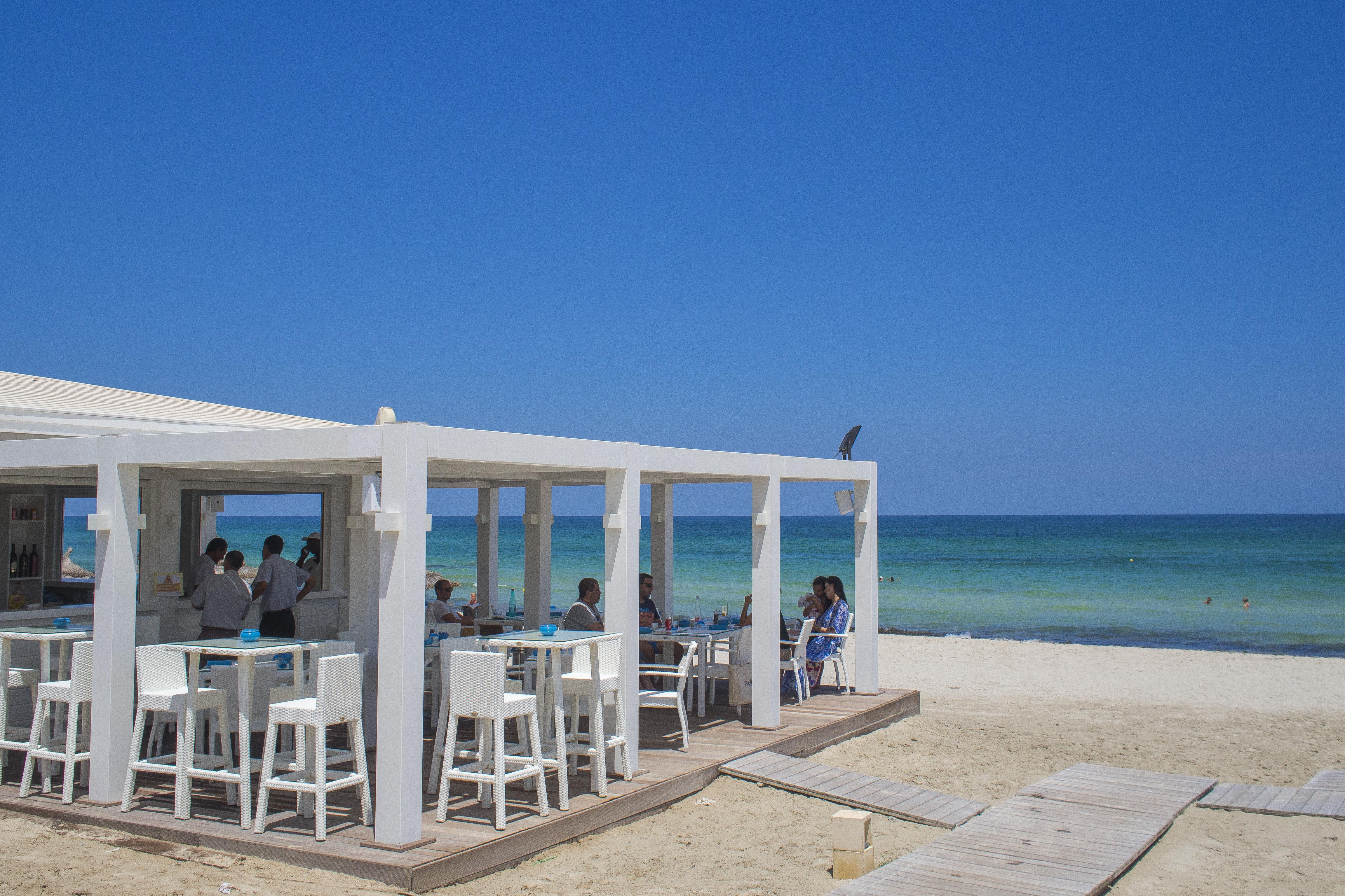 Mezraia Radisson Blu Palace Resort & Thalasso, Djerba מראה חיצוני תמונה Beach in Torre del Greco
