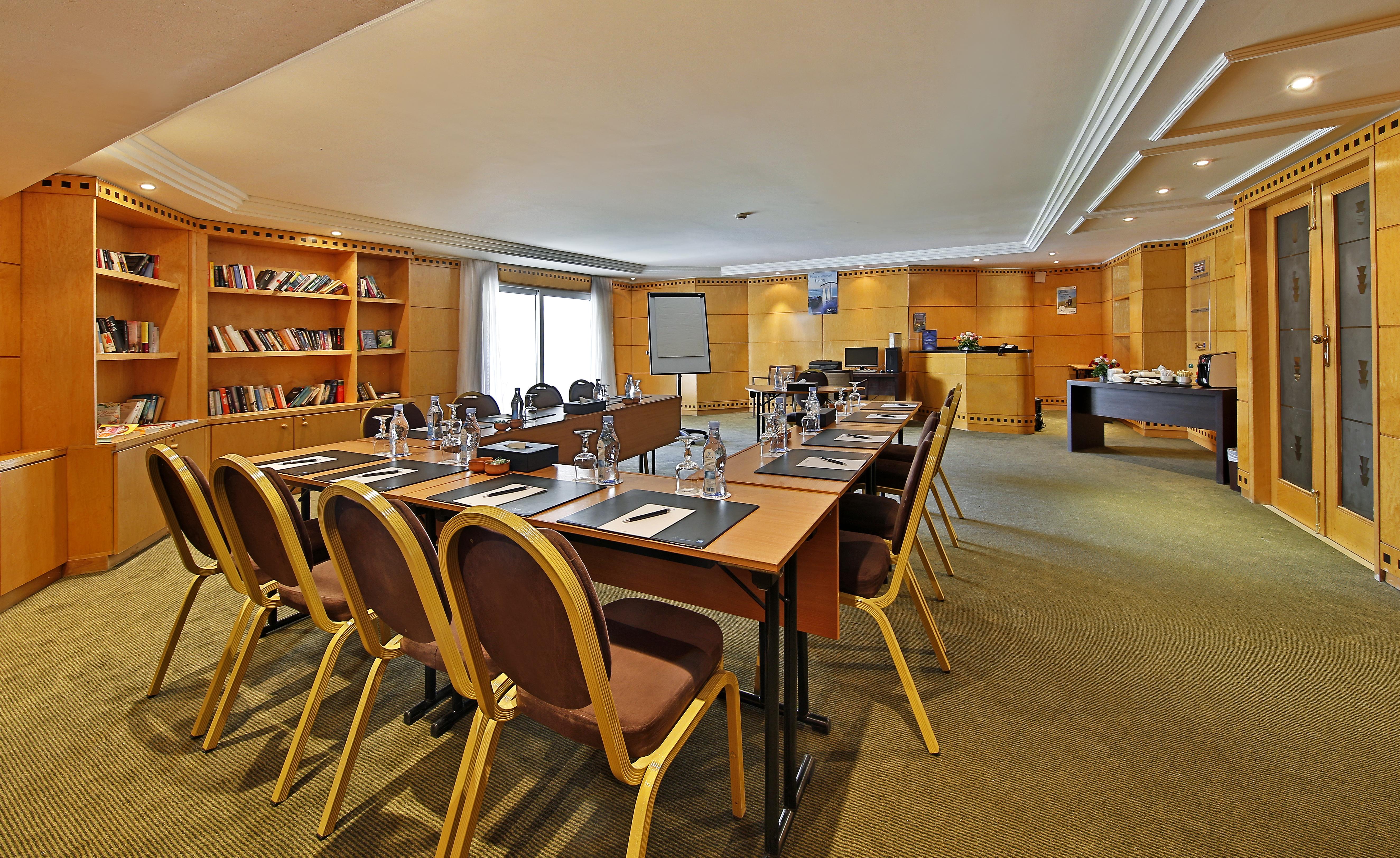 Mezraia Radisson Blu Palace Resort & Thalasso, Djerba מראה חיצוני תמונה Library