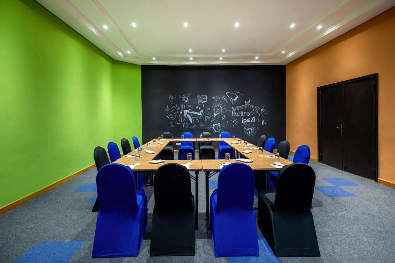 Mezraia Radisson Blu Palace Resort & Thalasso, Djerba מראה חיצוני תמונה Meeting room