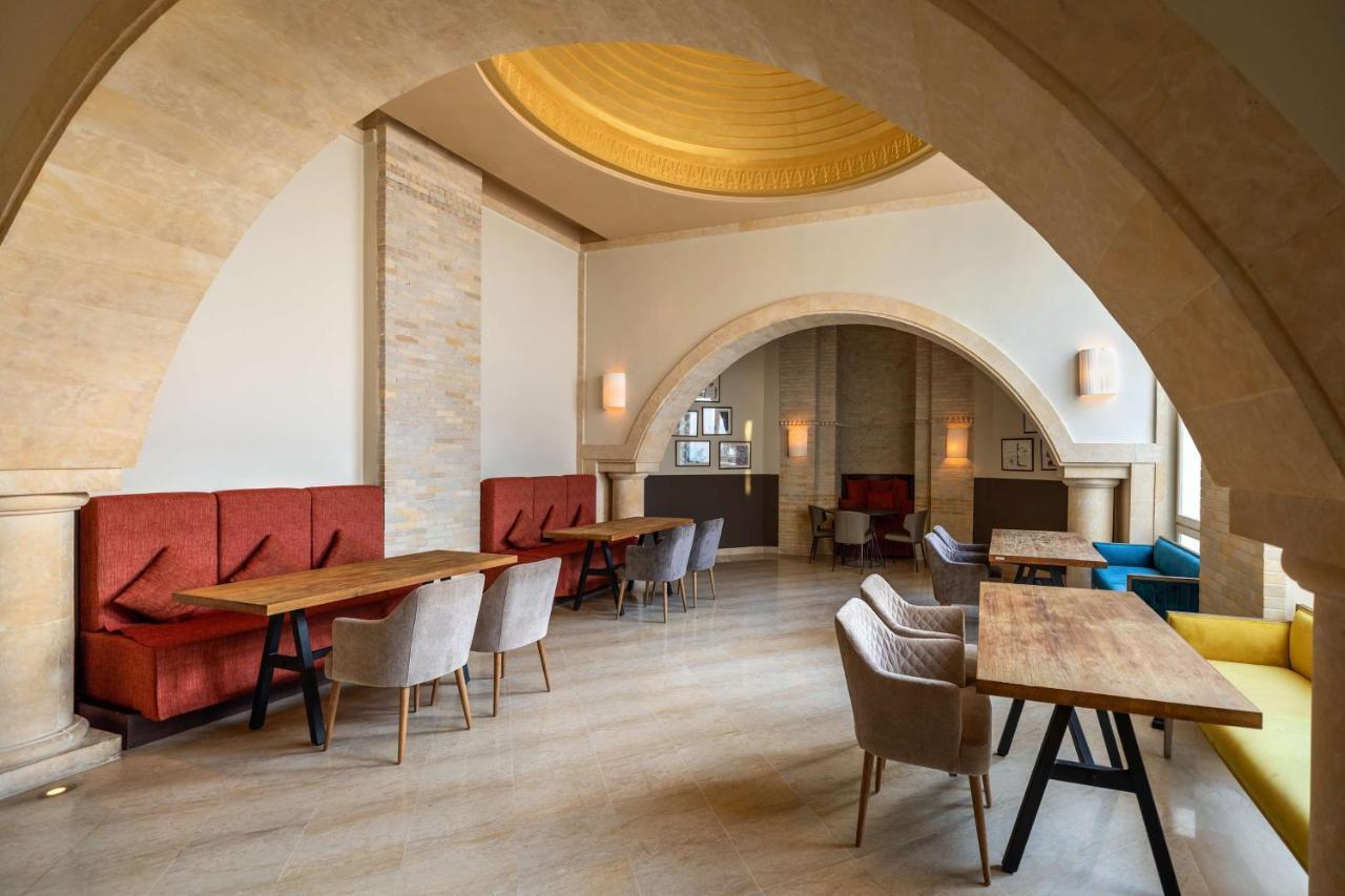 Mezraia Radisson Blu Palace Resort & Thalasso, Djerba מראה חיצוני תמונה The Café