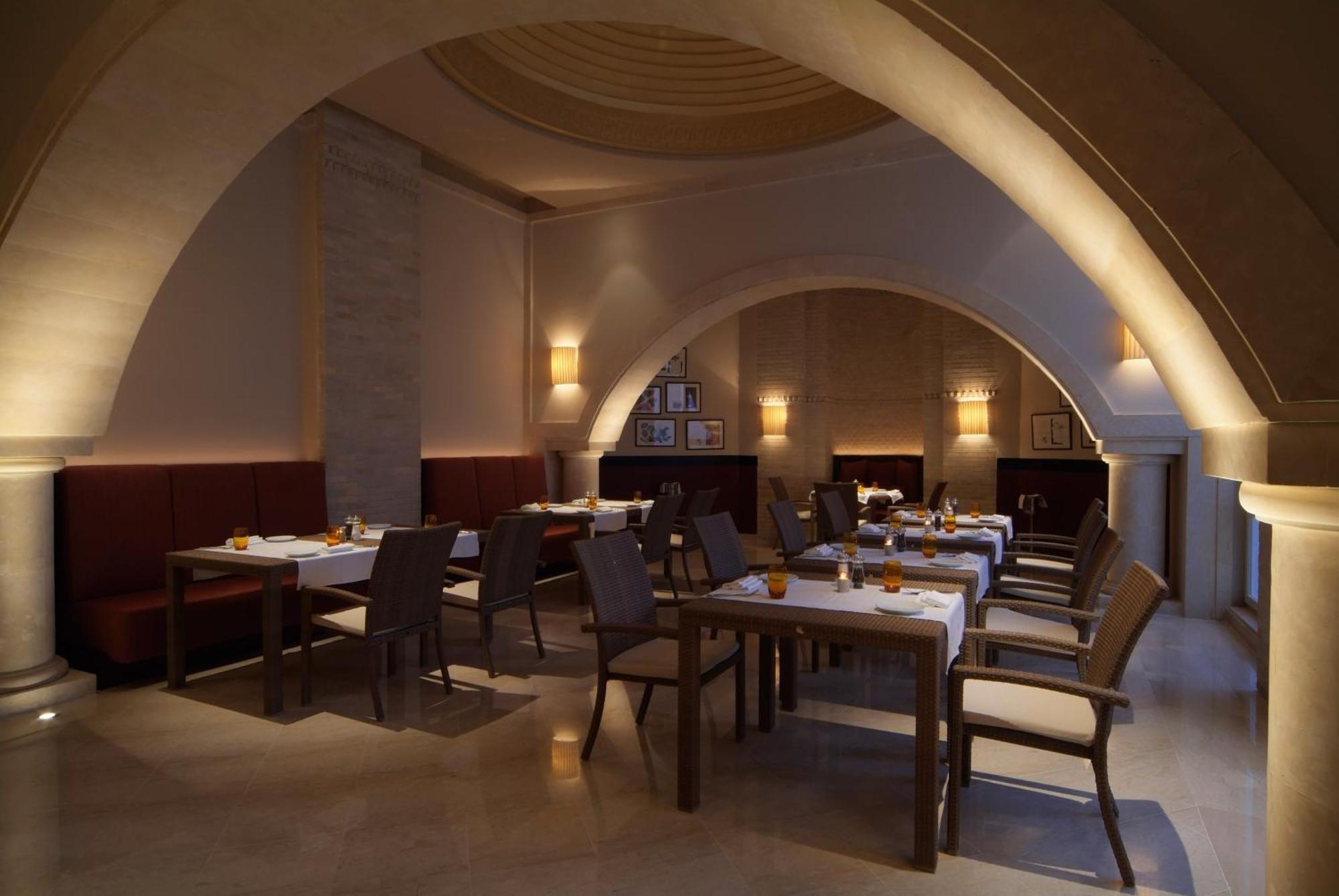 Mezraia Radisson Blu Palace Resort & Thalasso, Djerba מראה חיצוני תמונה Restaurant
