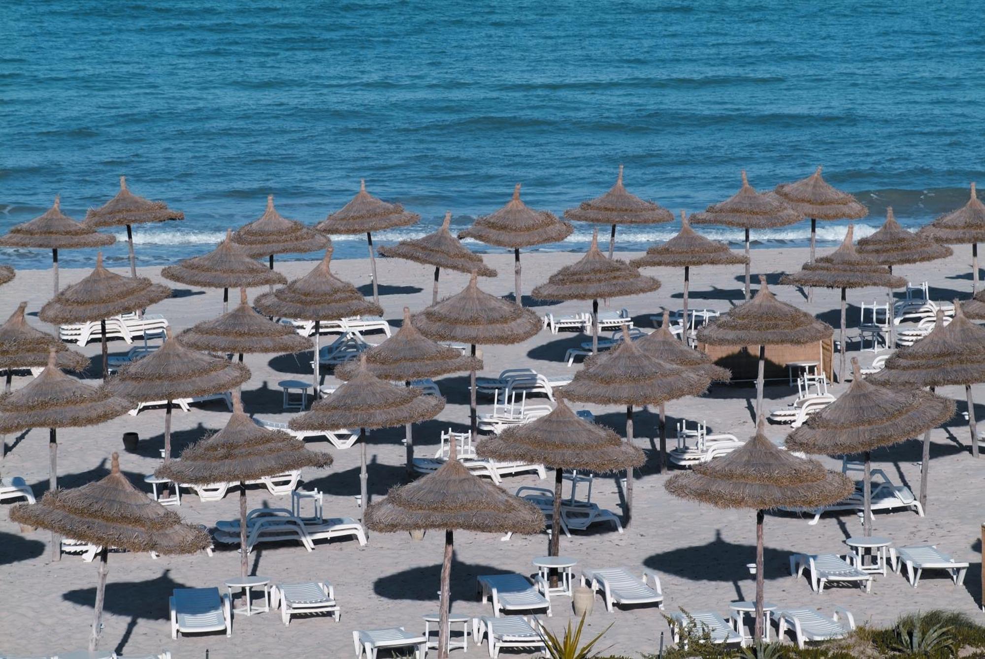 Mezraia Radisson Blu Palace Resort & Thalasso, Djerba מראה חיצוני תמונה Playa de Sabinillas