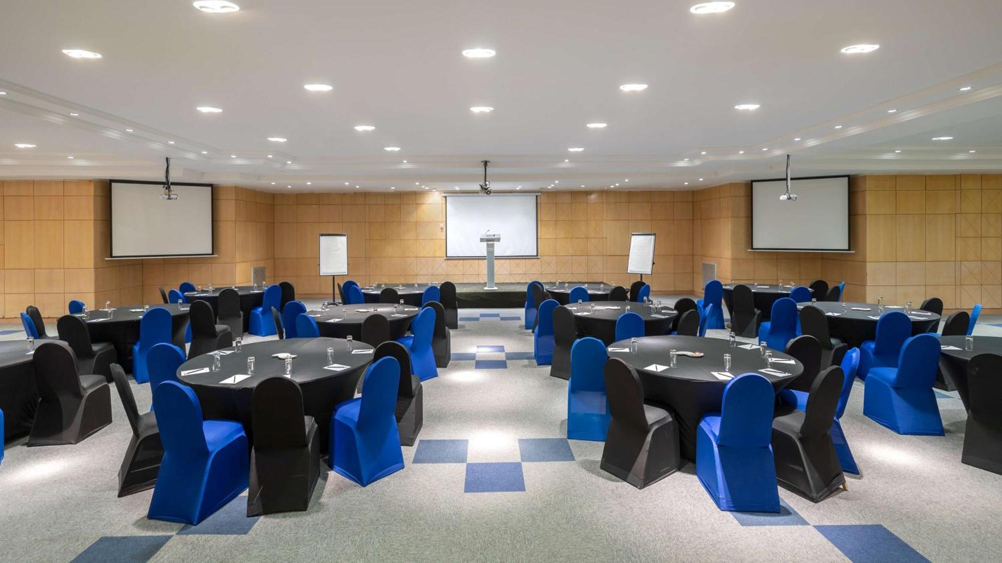 Mezraia Radisson Blu Palace Resort & Thalasso, Djerba מראה חיצוני תמונה Meeting room