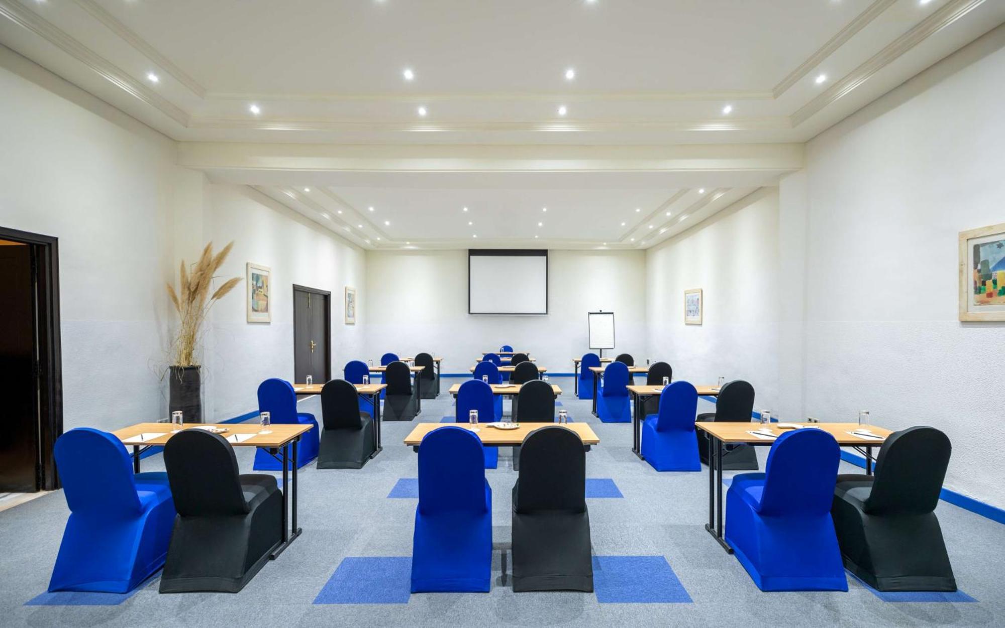 Mezraia Radisson Blu Palace Resort & Thalasso, Djerba מראה חיצוני תמונה Meeting room