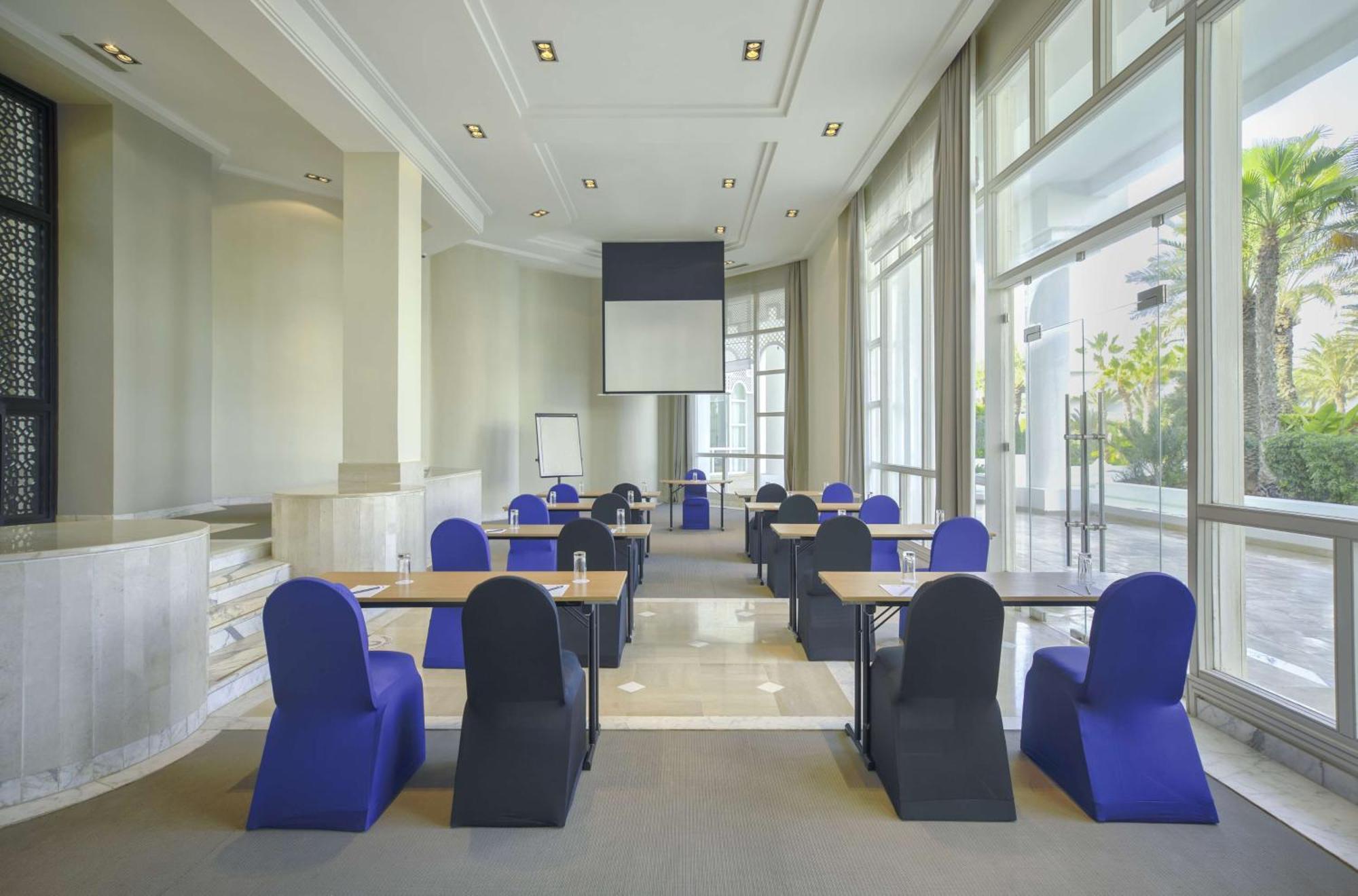 Mezraia Radisson Blu Palace Resort & Thalasso, Djerba מראה חיצוני תמונה Meeting room